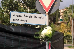2017-11-01 Sanremo - Et Ventis Adversis ricorda Sergio ramelli 03