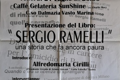 Manifesto dell'evento