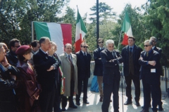 SALUTO DEL SOTTOSEGRETARIO ON.SOSPIRI