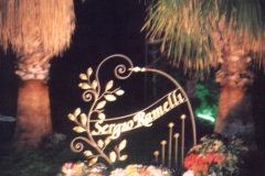 La scultura dedicata a Sergio Ramelli