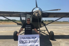 2017-06-17 Catanzaro inaugurazione Ramelli 000 - 06-04 I Paracadutisti di Catanzaro sostengono