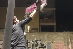 2019-03-08 Perugia Vandalismo Ramelli 10