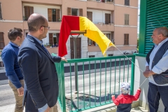 2019-05-24 Ascoli Piceno inaugurazione Piazzale Ramelli 02