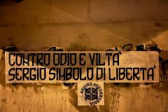 BELLUNO - MURALES