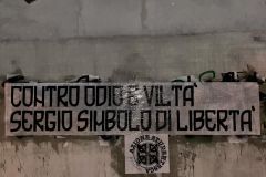 BELLUNO - MURALES