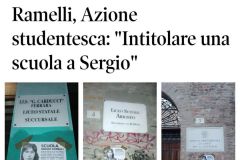 FERRARA - I.T.S. G. CARDUCCI - LICEO ARIOSTO - IST. PROF. EINAUDI