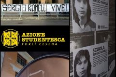 FORLI'-CESENA - MURALES E AFFISSIONI