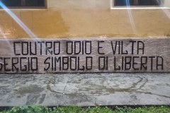 FIRENZE - MURALES
