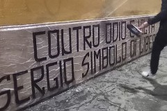 FIRENZE - MURALES