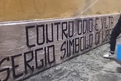 FIRENZE - MURALES