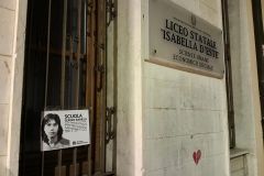 MANTOVA - LICEO ISABELLA D'ESTE