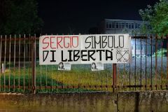 MANTOVA - STRISCIONE