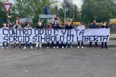 MODENA - STRISCIONE