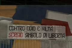 PADOVA - STRISCIONE
