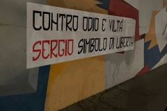 PADOVA - STRISCIONE
