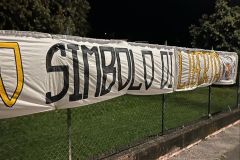 PRATO - STRISCIONE