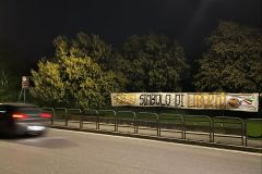 PRATO - STRISCIONE