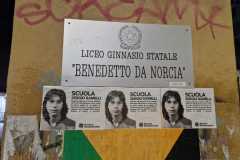 ROMA - LICEO GINNASIO BENEDETTO DA NORCIA