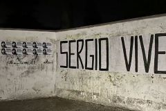 VICENZA - MURALES E SCUOLA SERGIO RAMELLI