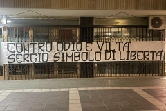 CITTA' NON REPERITA - MURALES