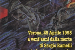 Manifesto dell'evento