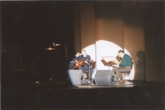 Gli Amici del Vento al concerto svoltosi a Pescantina (VR)