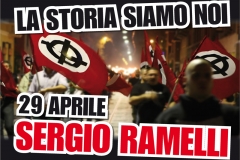 2011 - Forza Nuova Milano