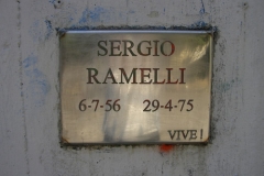 2^ targa Ramelli vr