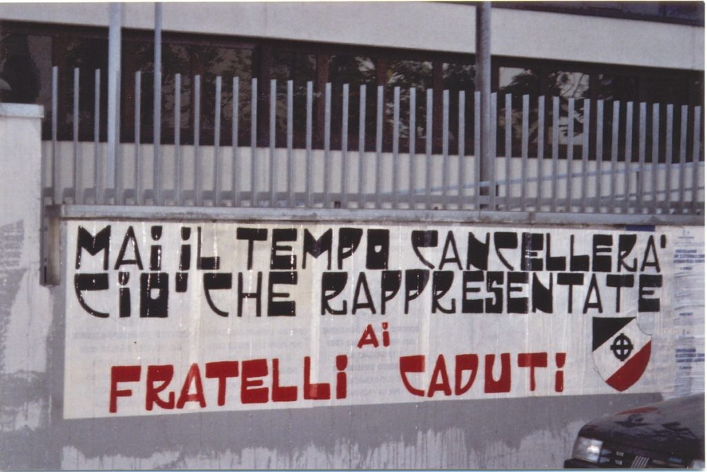 2002-04-29 Verona 01 Via Ramelli Alternativa Antagonista
