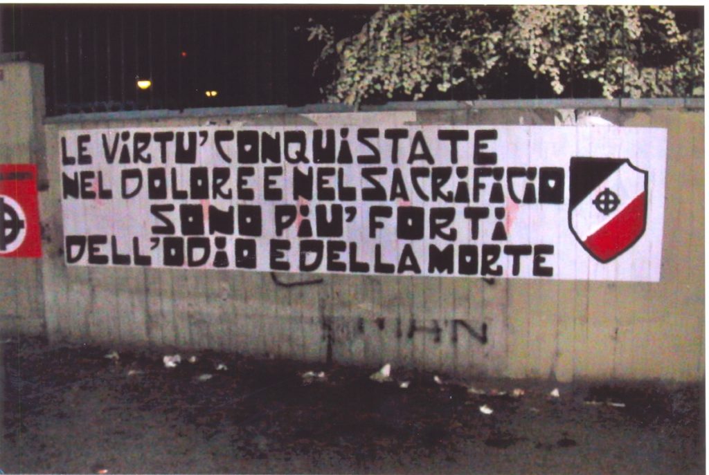 Via Ramelli 2003 (Alternativa Antagonista)