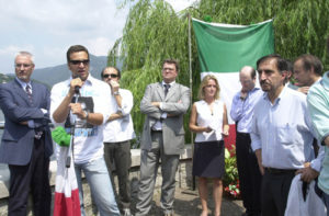 2009-06-28 Como Inaugurazione passegiata Ramelli