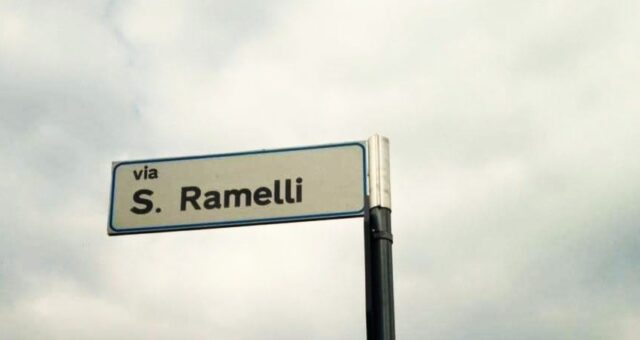 Desio (MB) – Via Sergio Ramelli