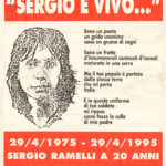 Sergio Ramelli 20 anni web
