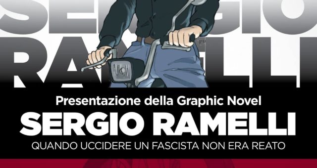 Sergio Ramelli – Il fumetto: Presentazioni