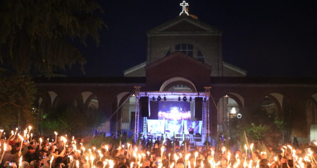 Celebrazioni a Milano (13 marzo / 29 aprile)