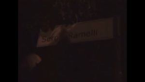 13-01-2010 -CASAPOUND FIRENZE - SERGIO RAMELLI