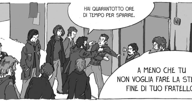 IL CALVARIO DELLA FAMIGLIA (1)