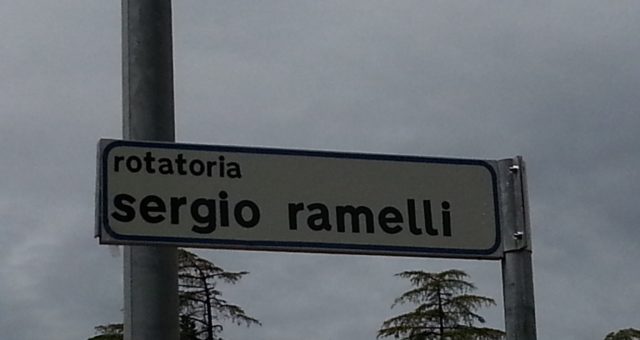 Perugia – Rotatoria Sergio Ramelli