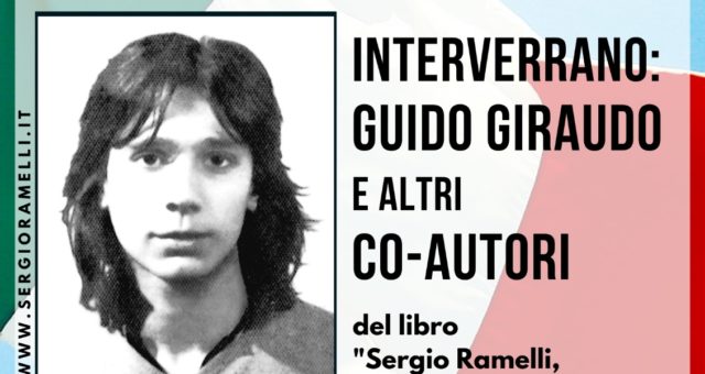 Presentazione dell’8 ottobre 2020 a Bussolengo (VR)