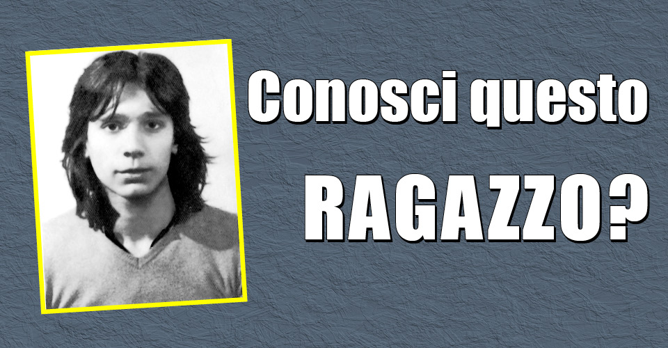SERGIO RAMELLI
